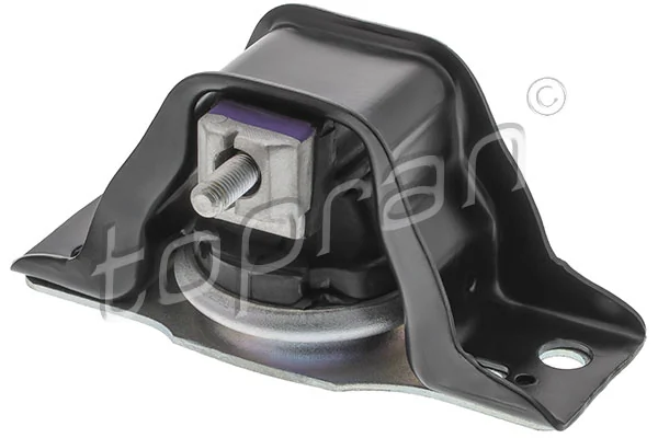 Mounting, engine 700 727