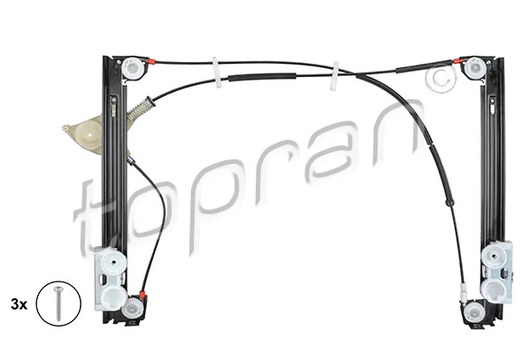 Window Regulator 501 830