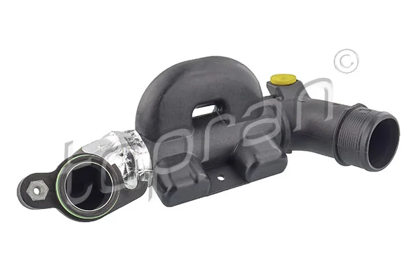Charge air pipe 305 058
