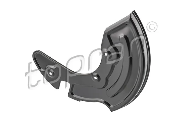 Splash Guard, brake disc 116 831