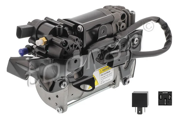 Compressor, compressed-air system 410 705