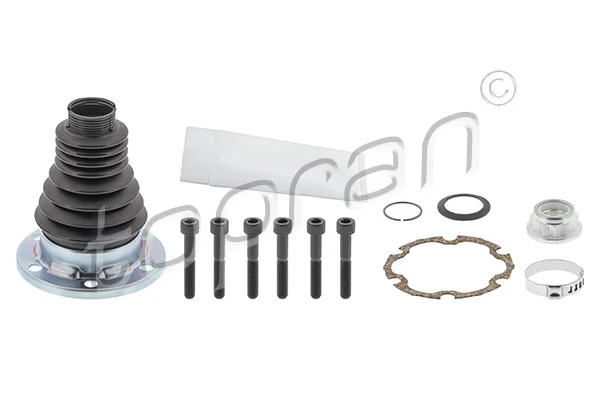 Bellow Kit, drive shaft 108 380