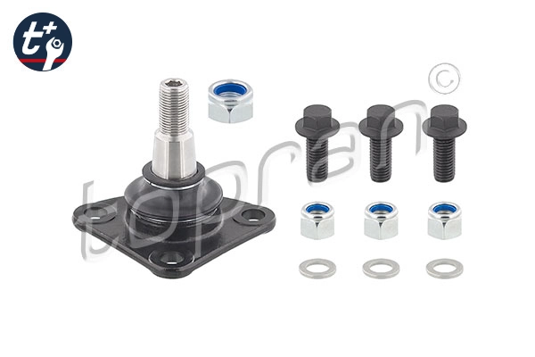 Ball Joint t+ 722 722
