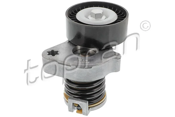 Belt Tensioner, V-ribbed belt 407 857