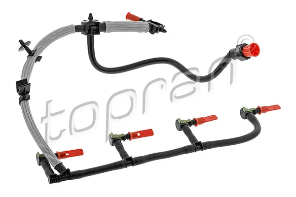 Hose, fuel overflow 305 322