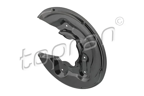 Splash Guard, brake disc 117 974