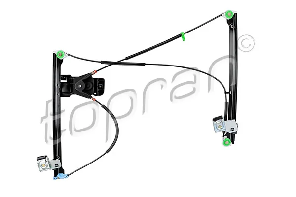 Window Regulator 107 836