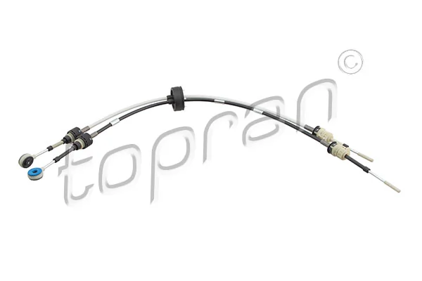 Cable Pull, manual transmission 209 091