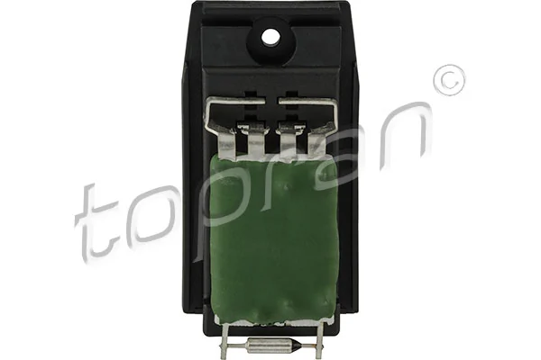 Resistor, interior blower 304 208