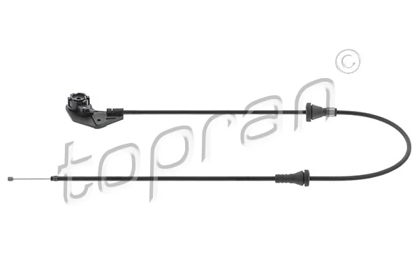 Bonnet Cable 503 908