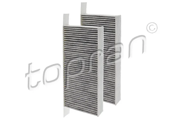 Filter Set, cabin air 700 726