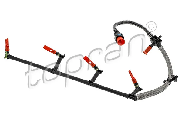 Hose, fuel overflow 305 321