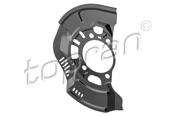 Splash Guard, brake disc 601 301