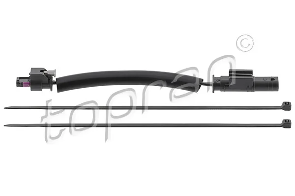 Connecting Cable, camshaft adjuster actuating solenoid 410 692