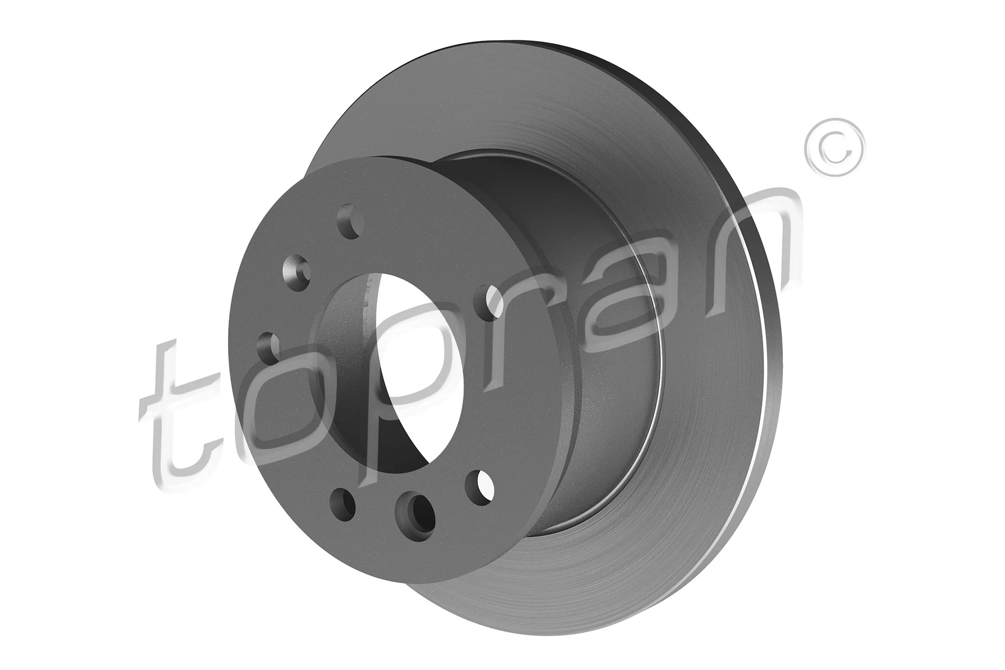 Brake Disc 107 689