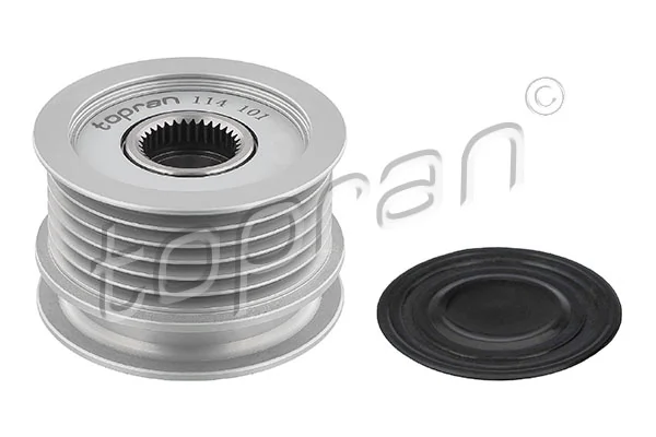 Alternator Freewheel Clutch 114 101