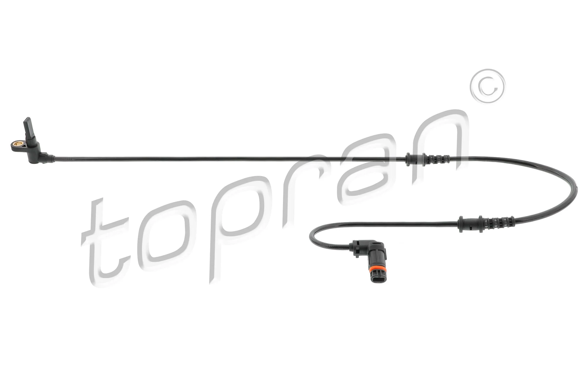 Sensor, wheel speed 638 671