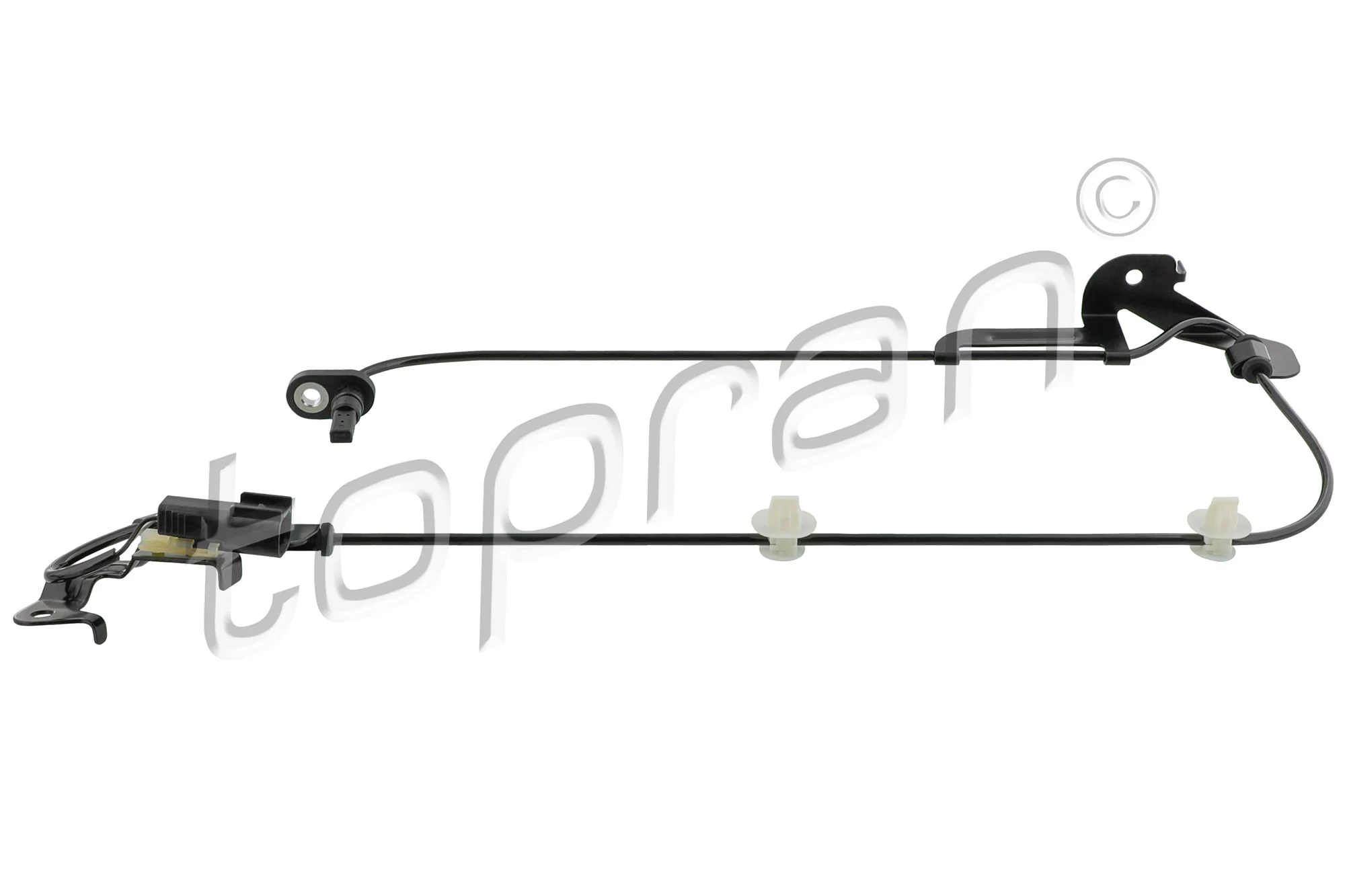 Sensor, wheel speed 306 087