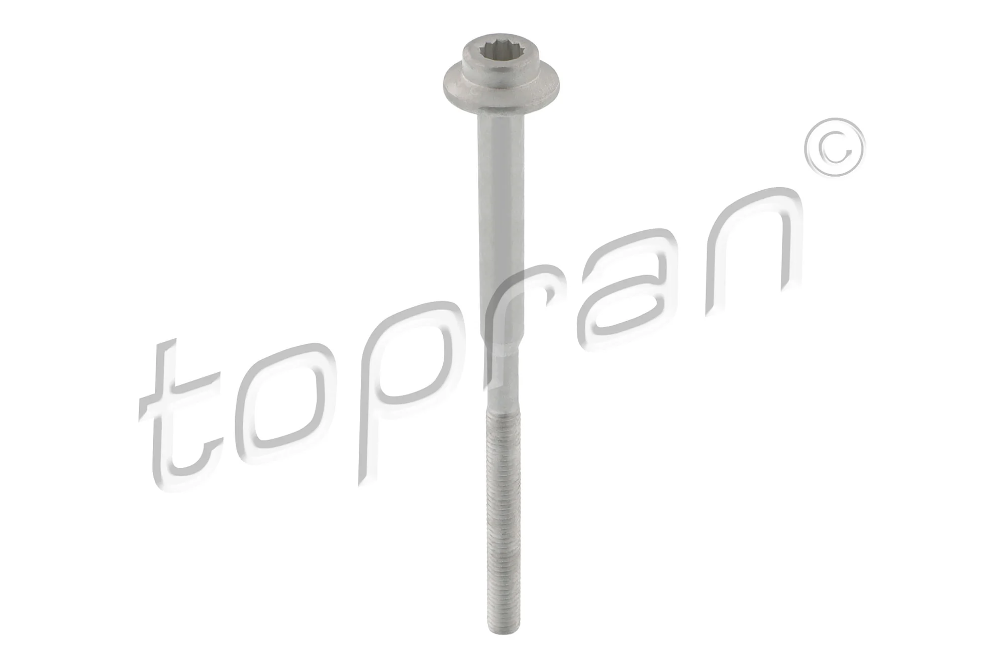 Screw, injection nozzle holder 120 665