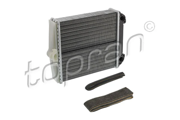 Heat Exchanger, interior heating 407 748