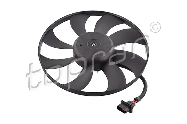 Fan, engine cooling 111 452