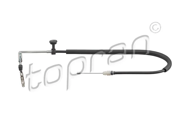 Cable Pull, parking brake 631 757