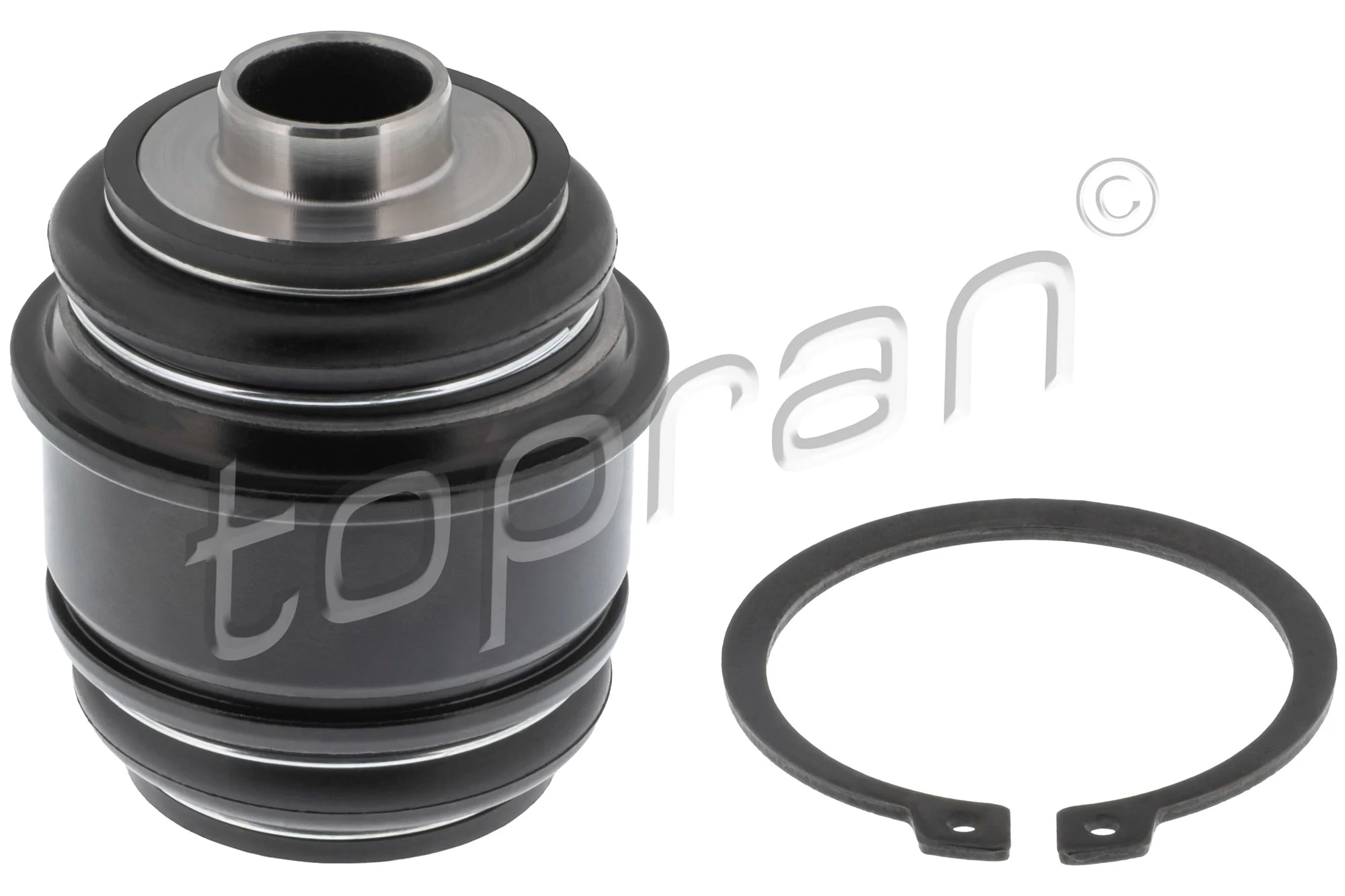 Mounting, wheel bearing housing 500 336