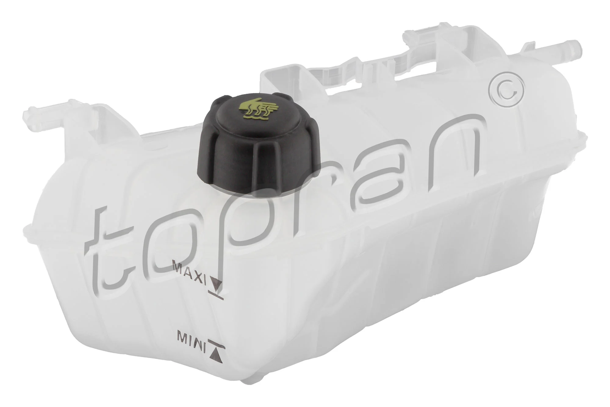 Expansion Tank, coolant 702 504