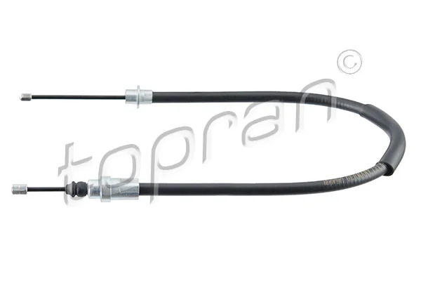 Cable Pull, parking brake 721 656