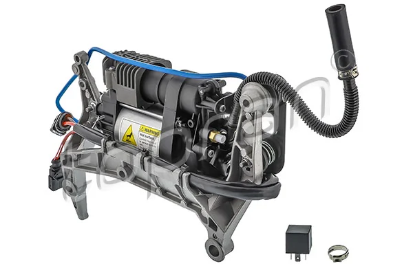 Compressor, compressed-air system 120 751