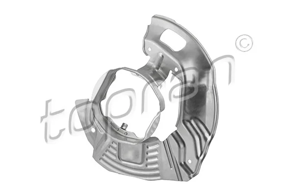 Splash Guard, brake disc 503 005