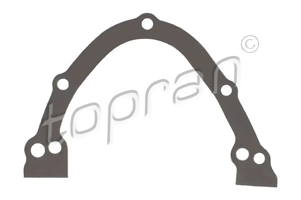Gasket, housing cover (crankcase) 100 193