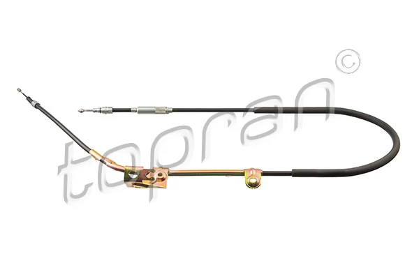 Cable Pull, parking brake 110 993