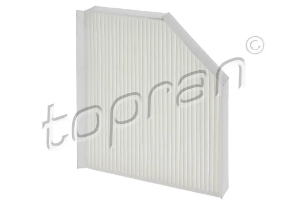 Filter, cabin air 111 123