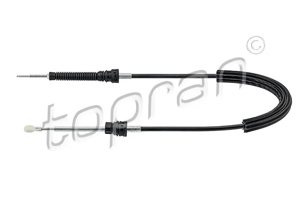 Cable Pull, manual transmission 117 537