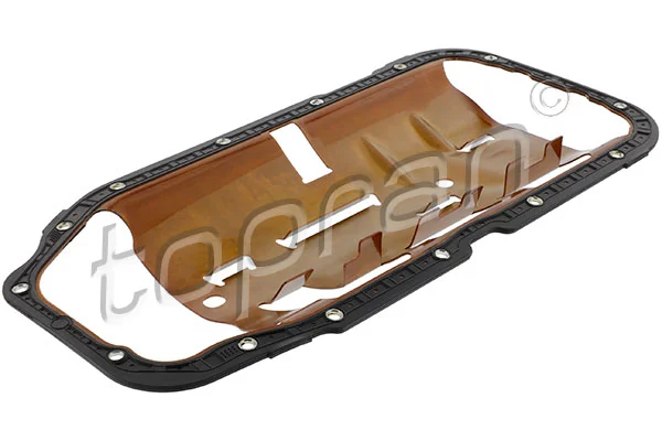 Baffle Plate, oil sump 201 309