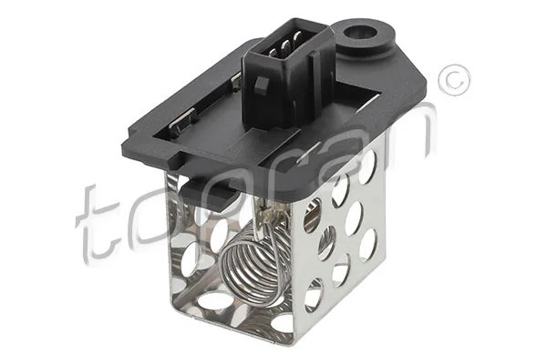 Series Resistor, electric motor (radiator fan) 723 893