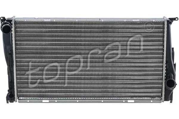 Radiator, engine cooling 502 277