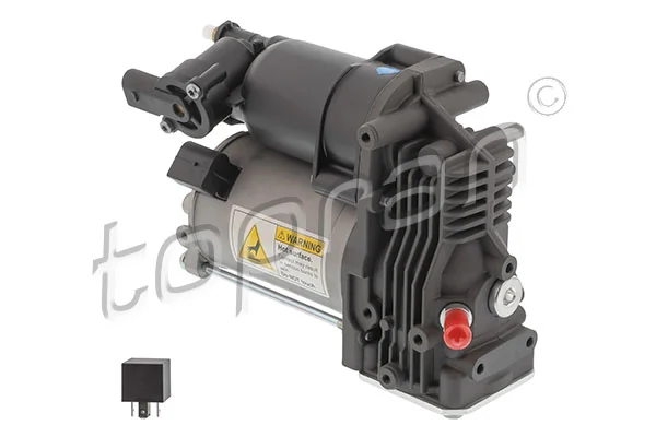 Compressor, compressed-air system 410 703