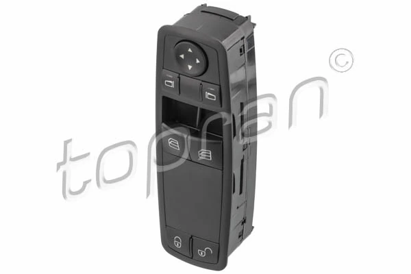 Switch, window regulator 409 626