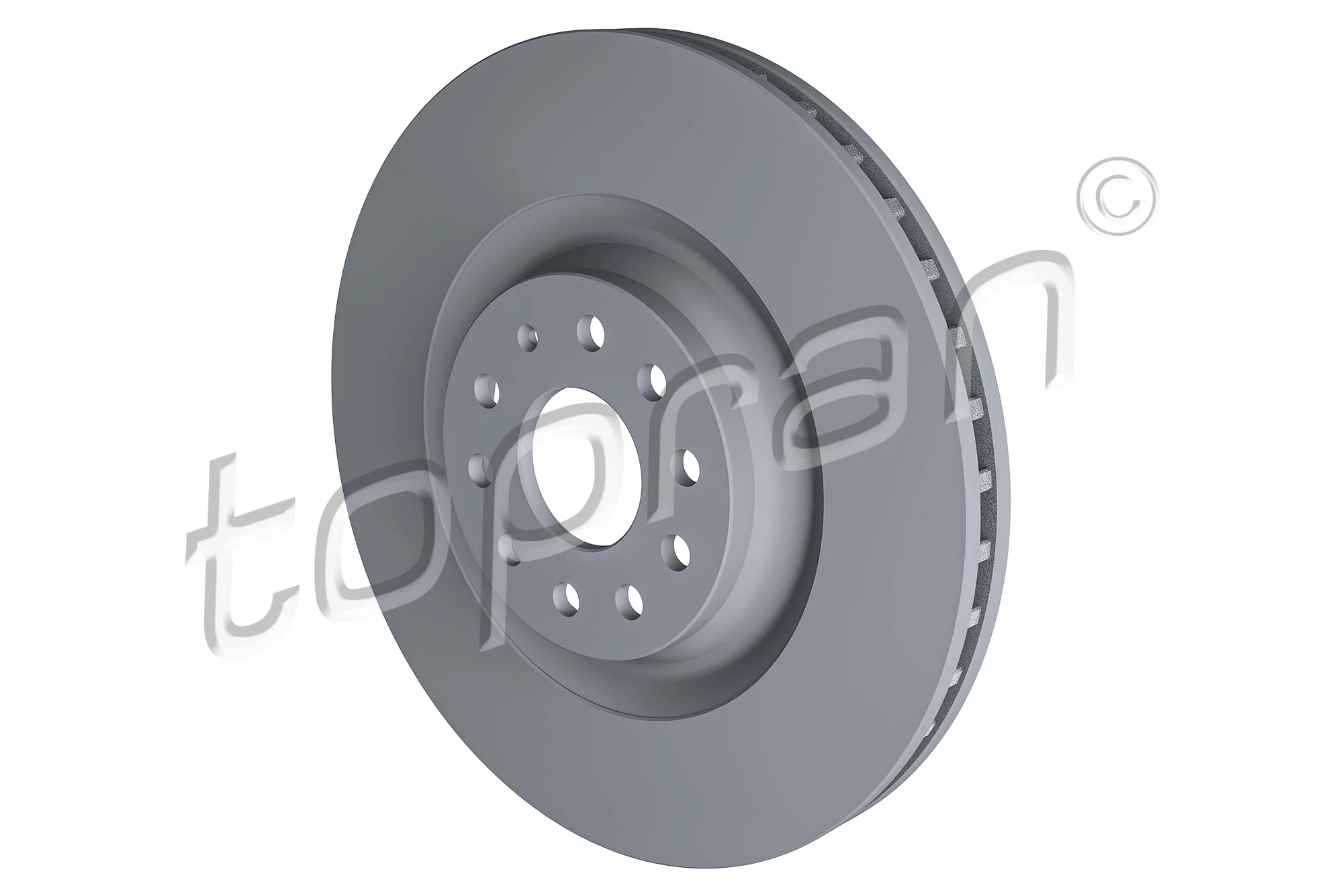 Brake Disc COATED 114 839