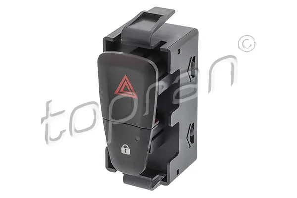 Hazard Warning Light Switch 702 621
