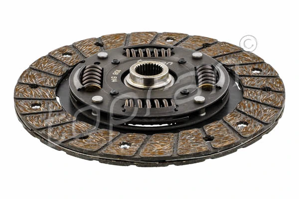 Clutch Disc 108 514