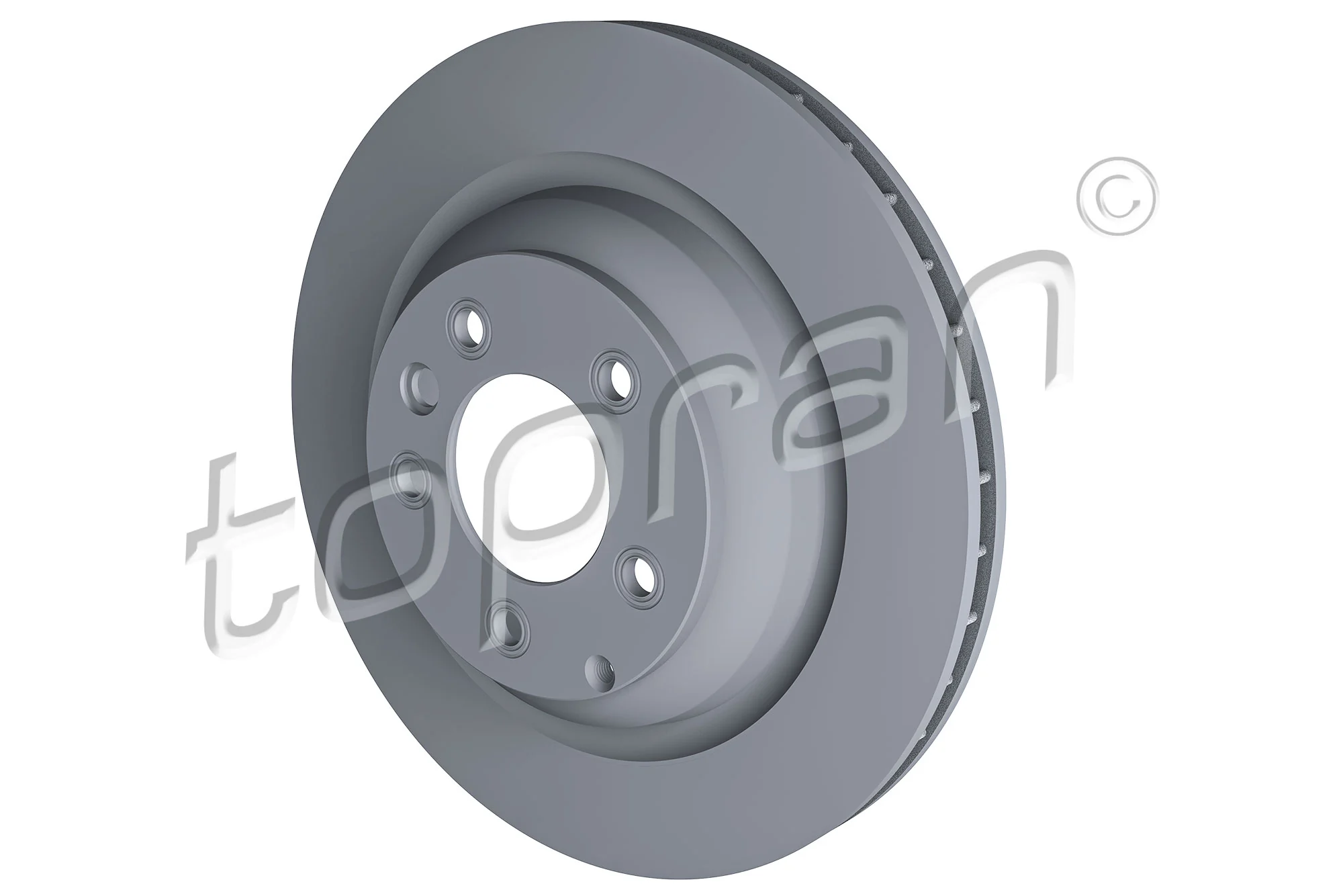 Brake Disc COATED 114 562