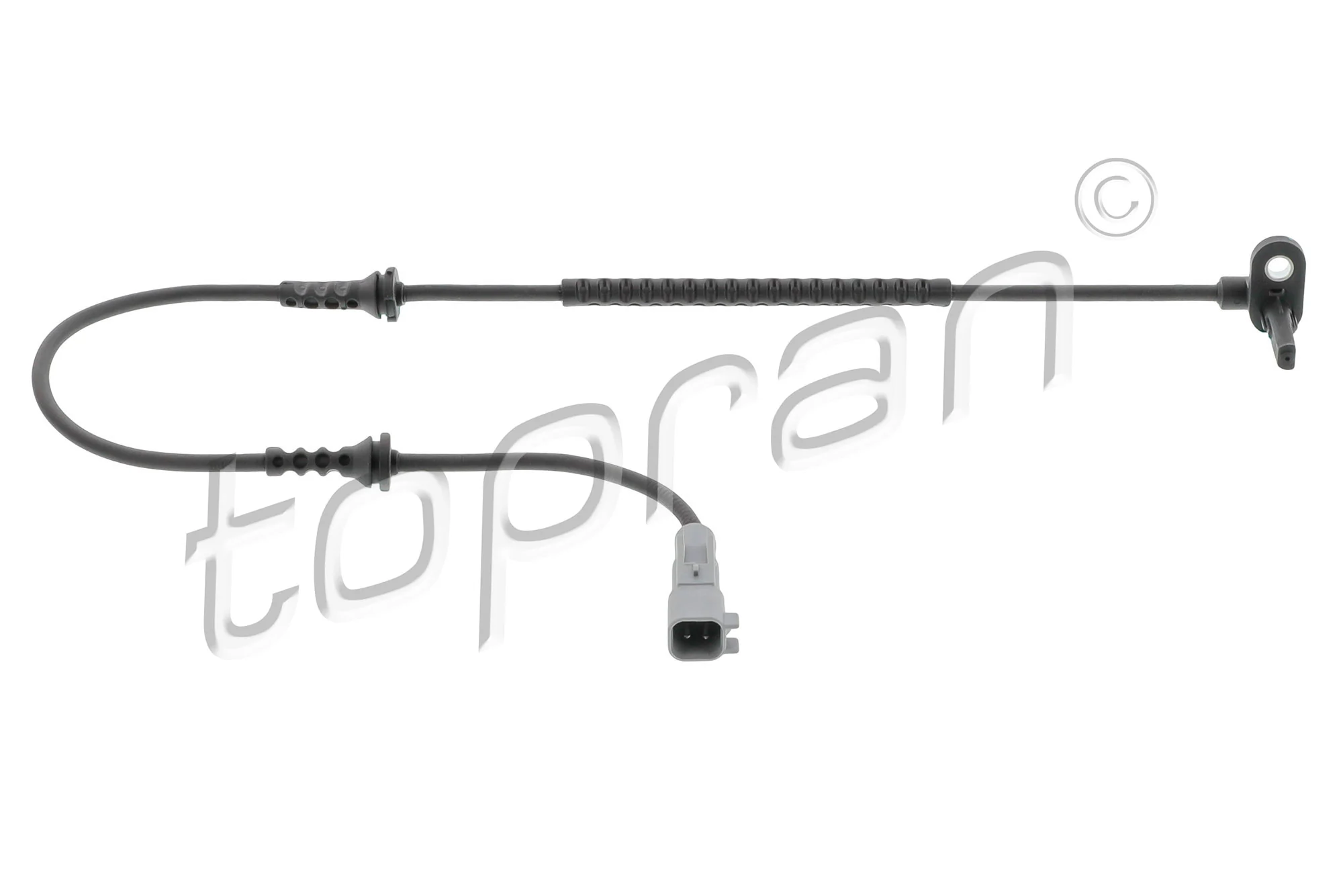 Sensor, wheel speed 638 678