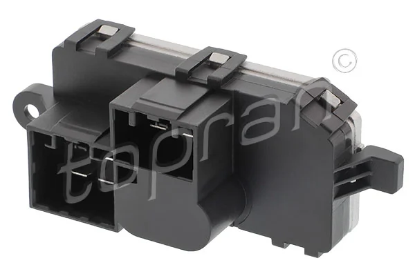 Regulator, interior blower 305 201