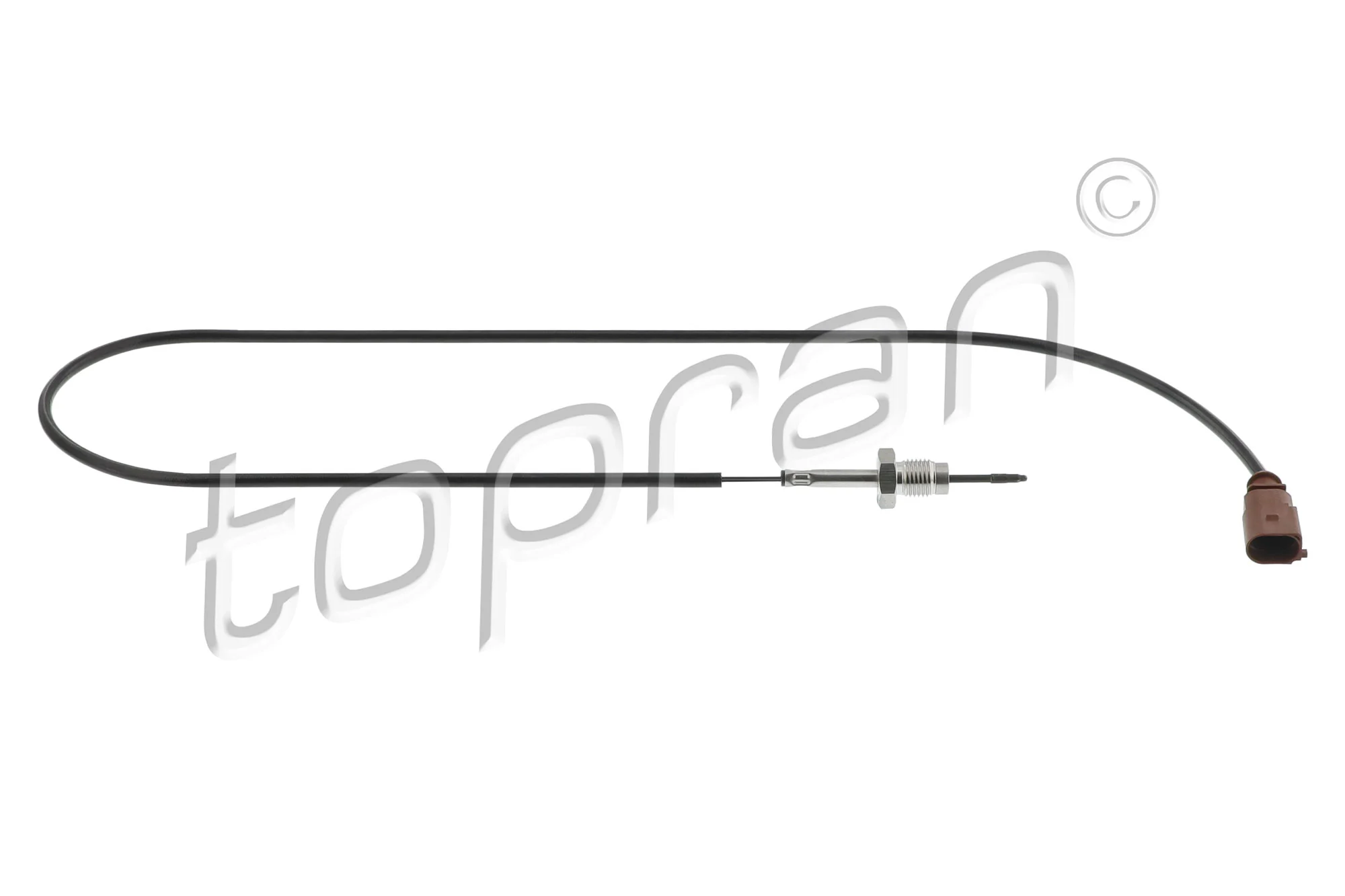 Sensor, exhaust gas temperature 120 739