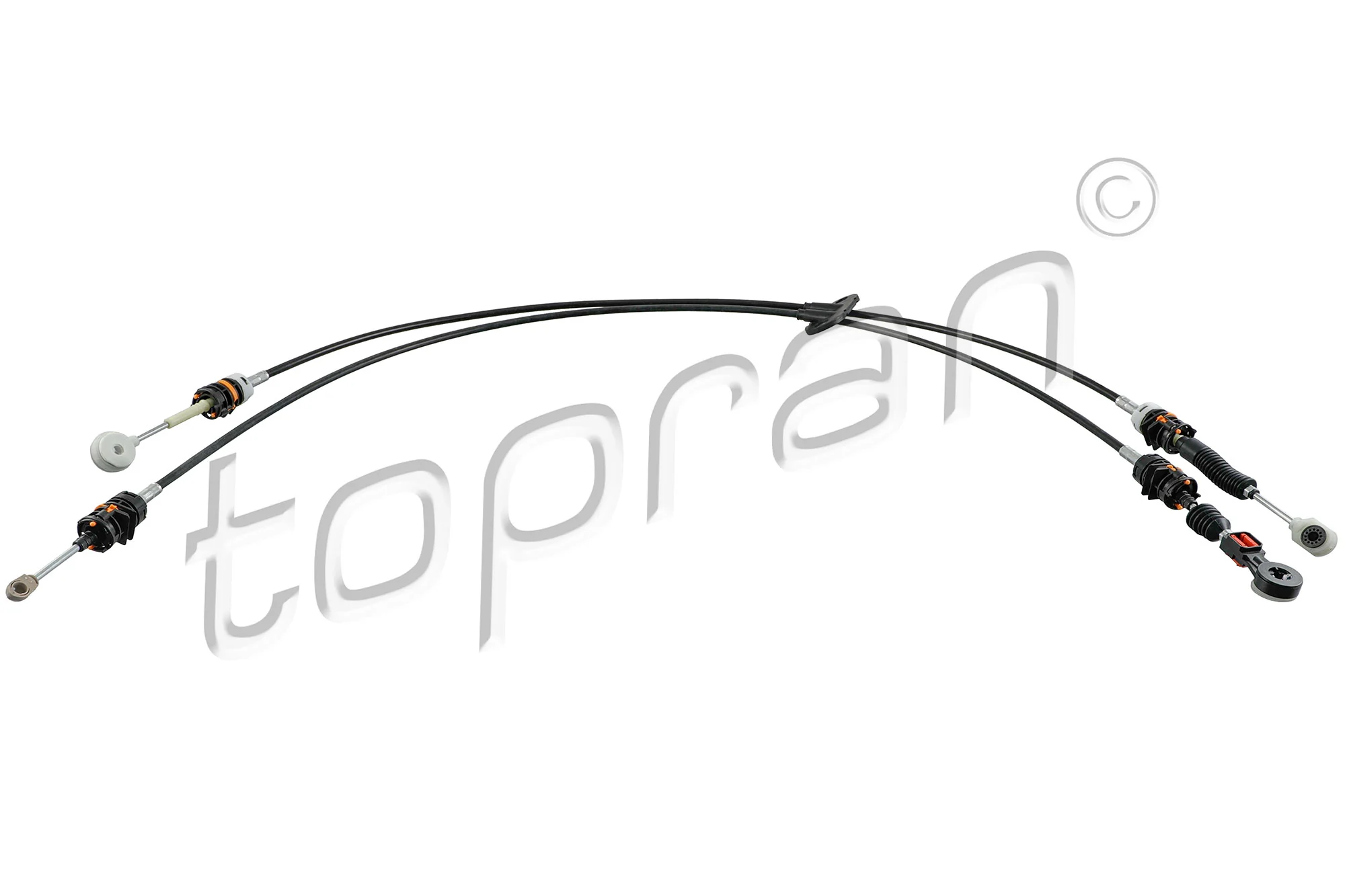 Cable Pull, manual transmission 304 629