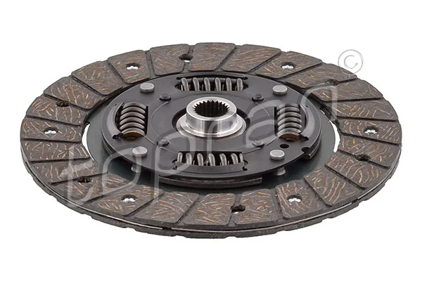 Clutch Disc 108 468