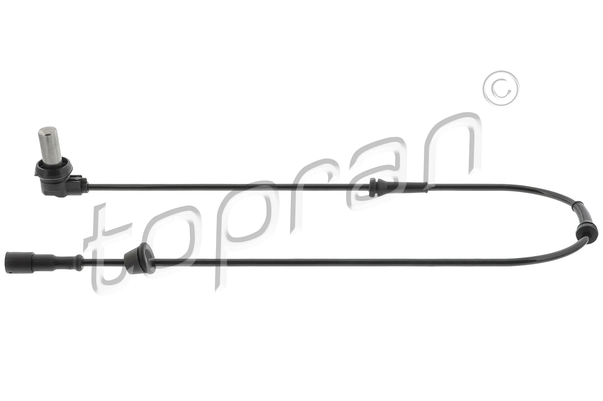 Sensor, wheel speed 113 730